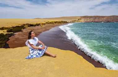 Reserva Nacional de Paracas